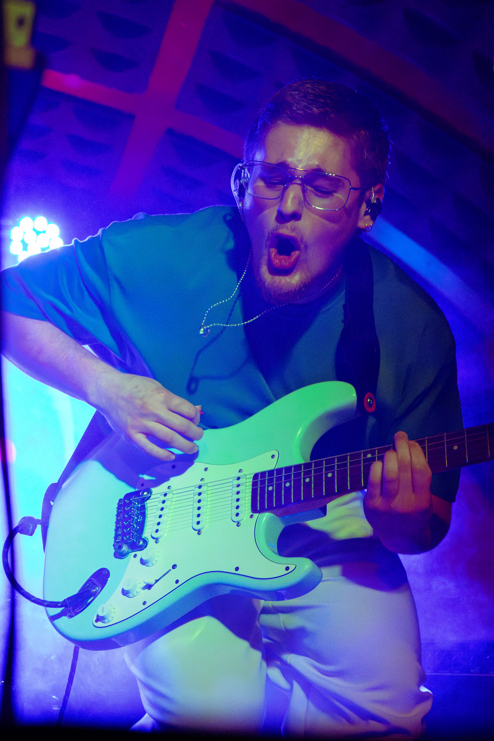 Juata en concierto